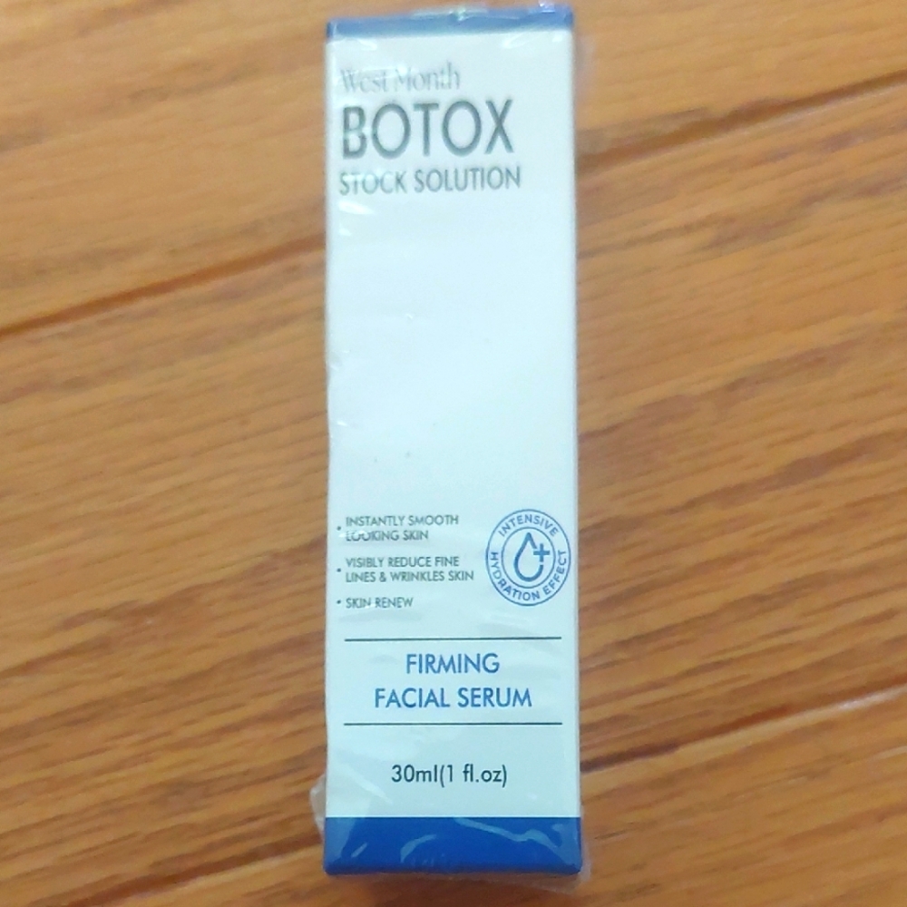 West Month Botox Firming Facial Serum